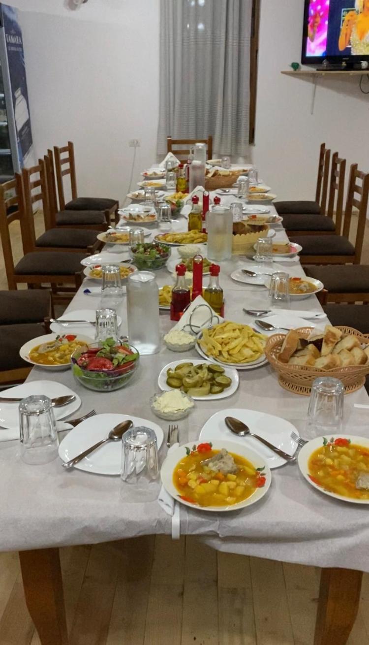 מלון Elvis Blini Thethi מראה חיצוני תמונה
