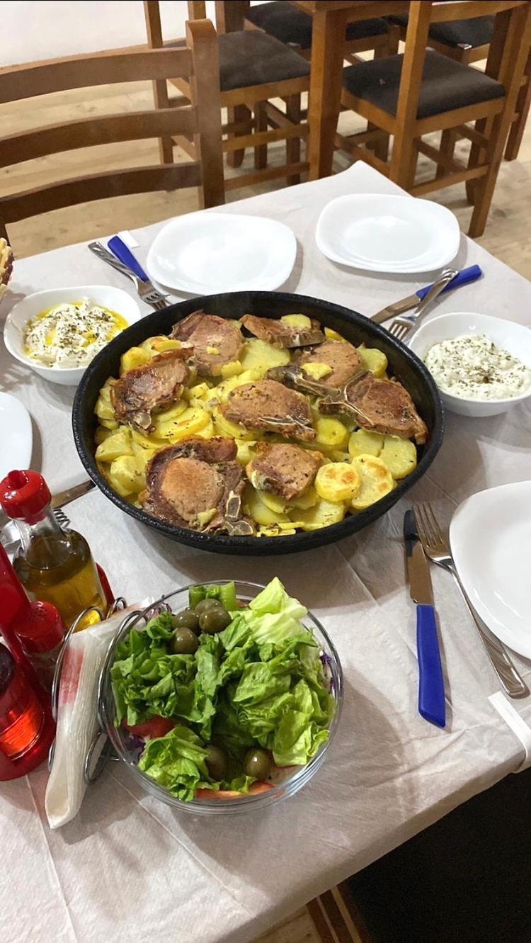 מלון Elvis Blini Thethi מראה חיצוני תמונה